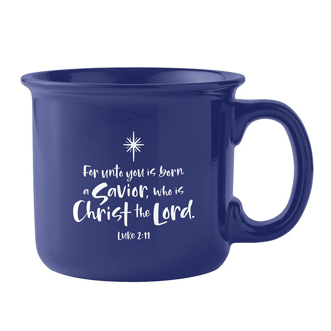 Joy Christmas Coffee Mug with Gift Wrap - 4/pk - Living Grace