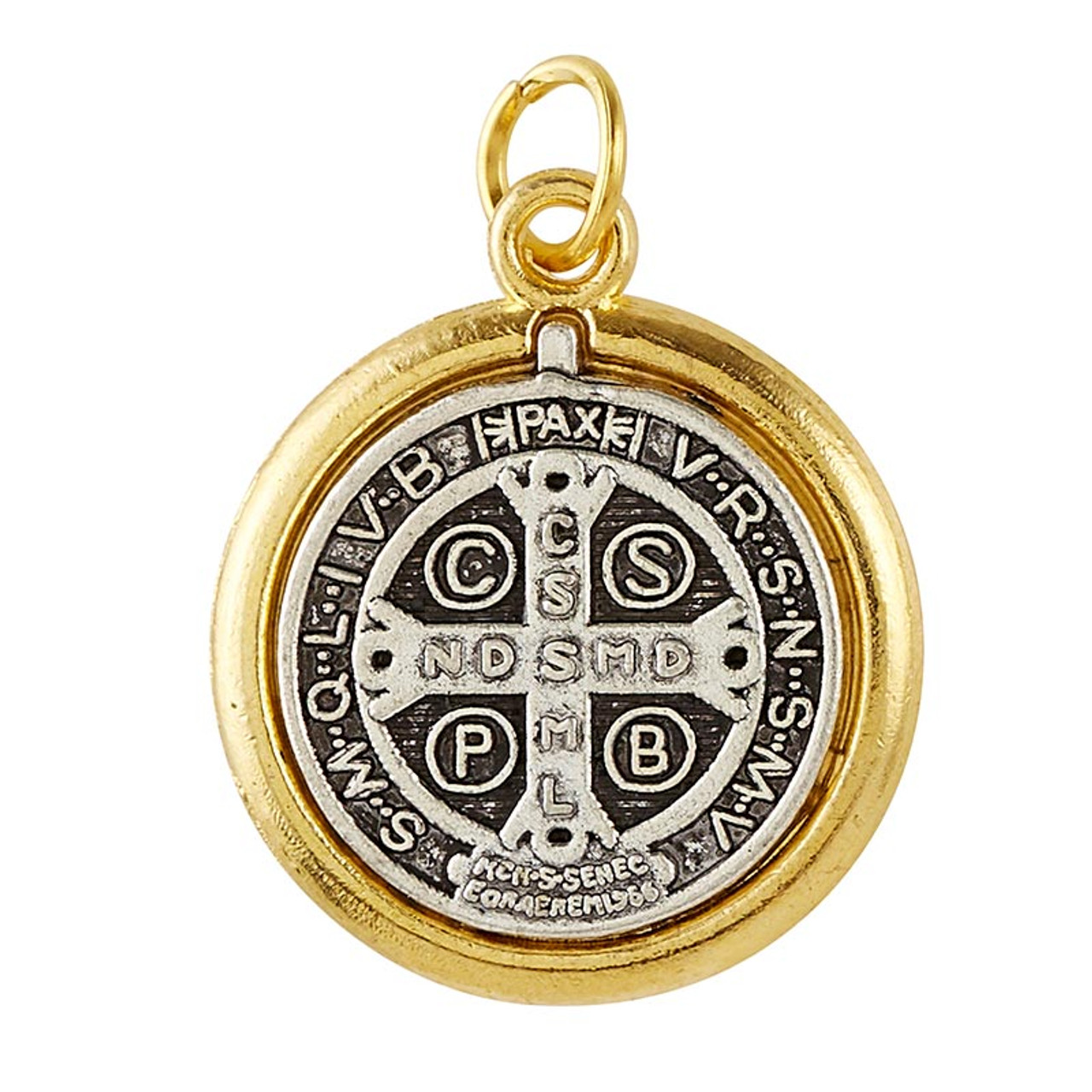 St. Benedict Medal - Extra Large Size