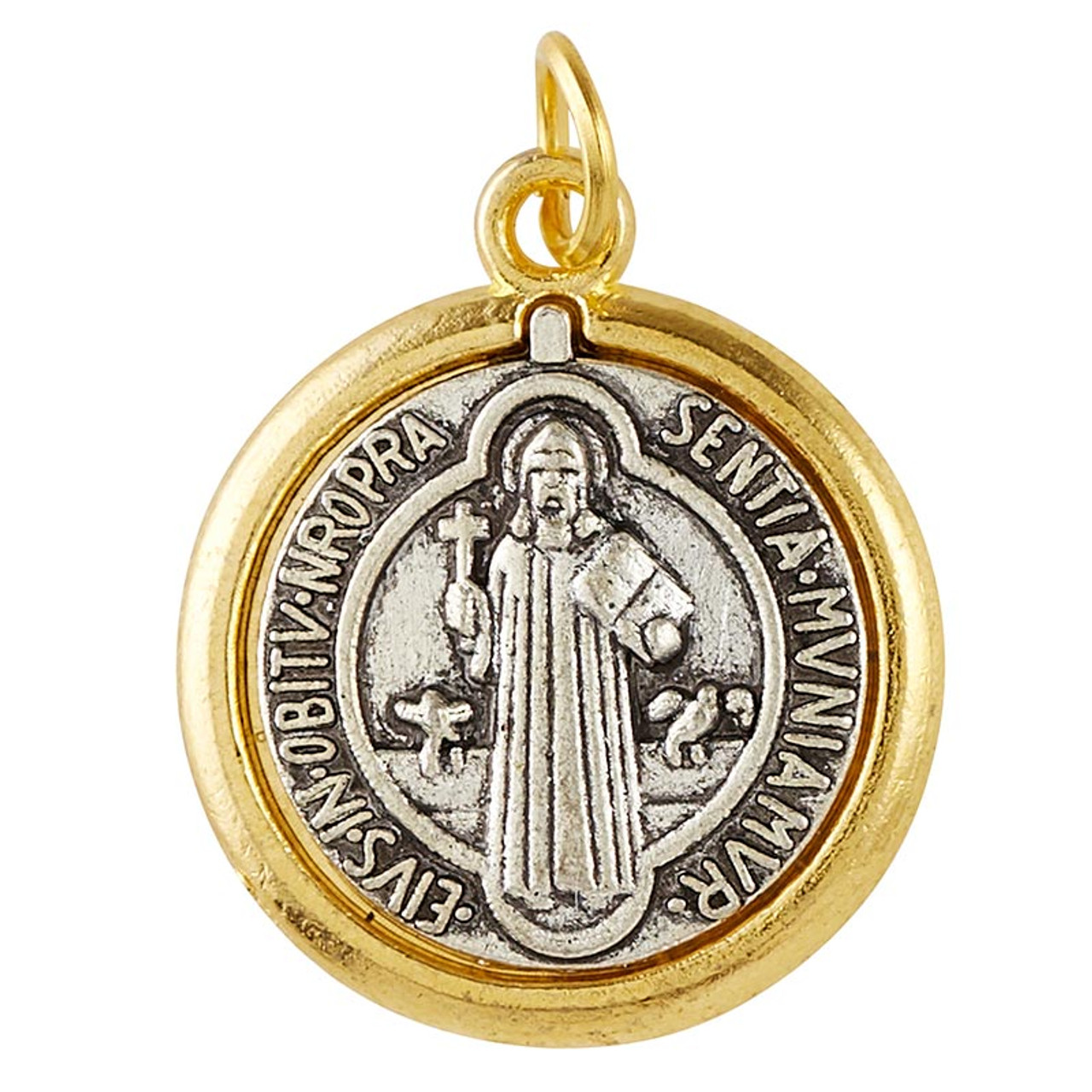 St Benedict Medal - Aleteia