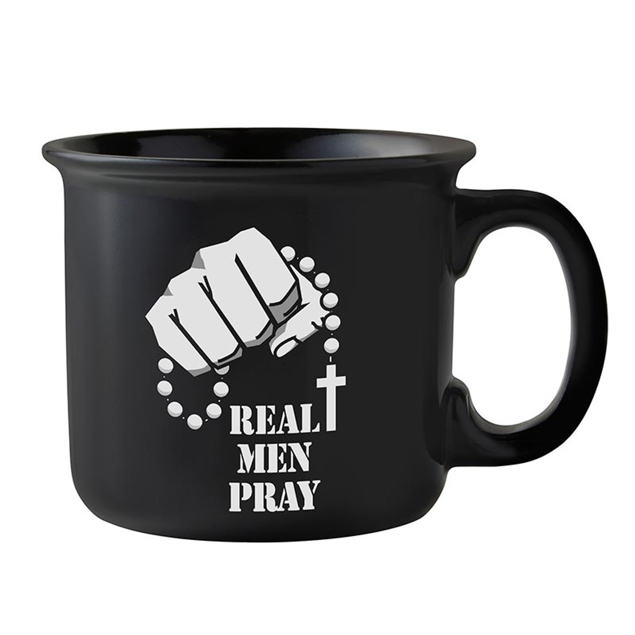 Real Men Play Hide and Seek Travel Mug