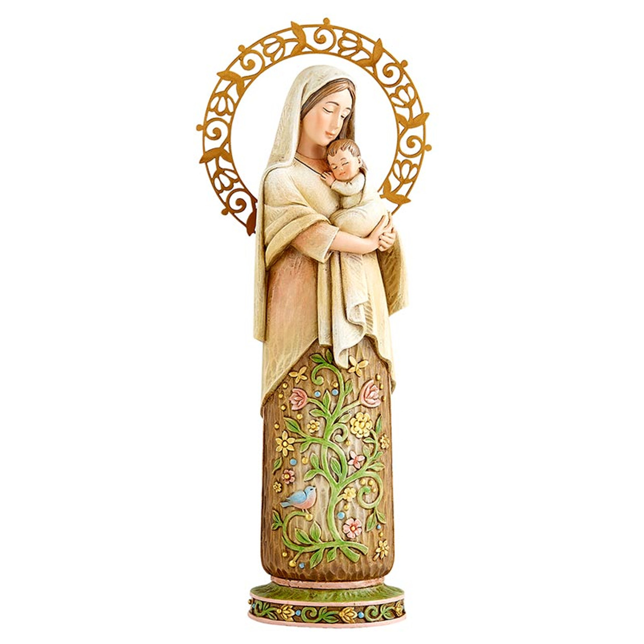 Spring Madonna and Child - [Consumer]Autom