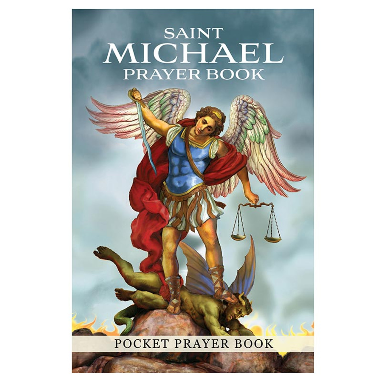 Prayer to St Michael the Archangel (long version) - The Catholic