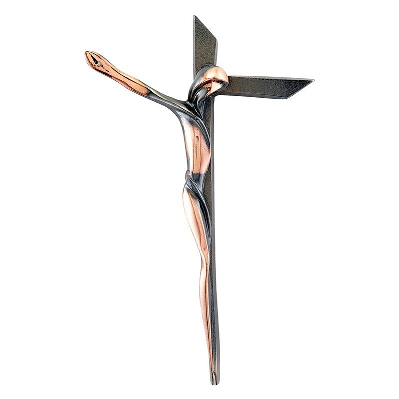 Serpentine Crucifix (JC-807-C) - [Consumer]Autom