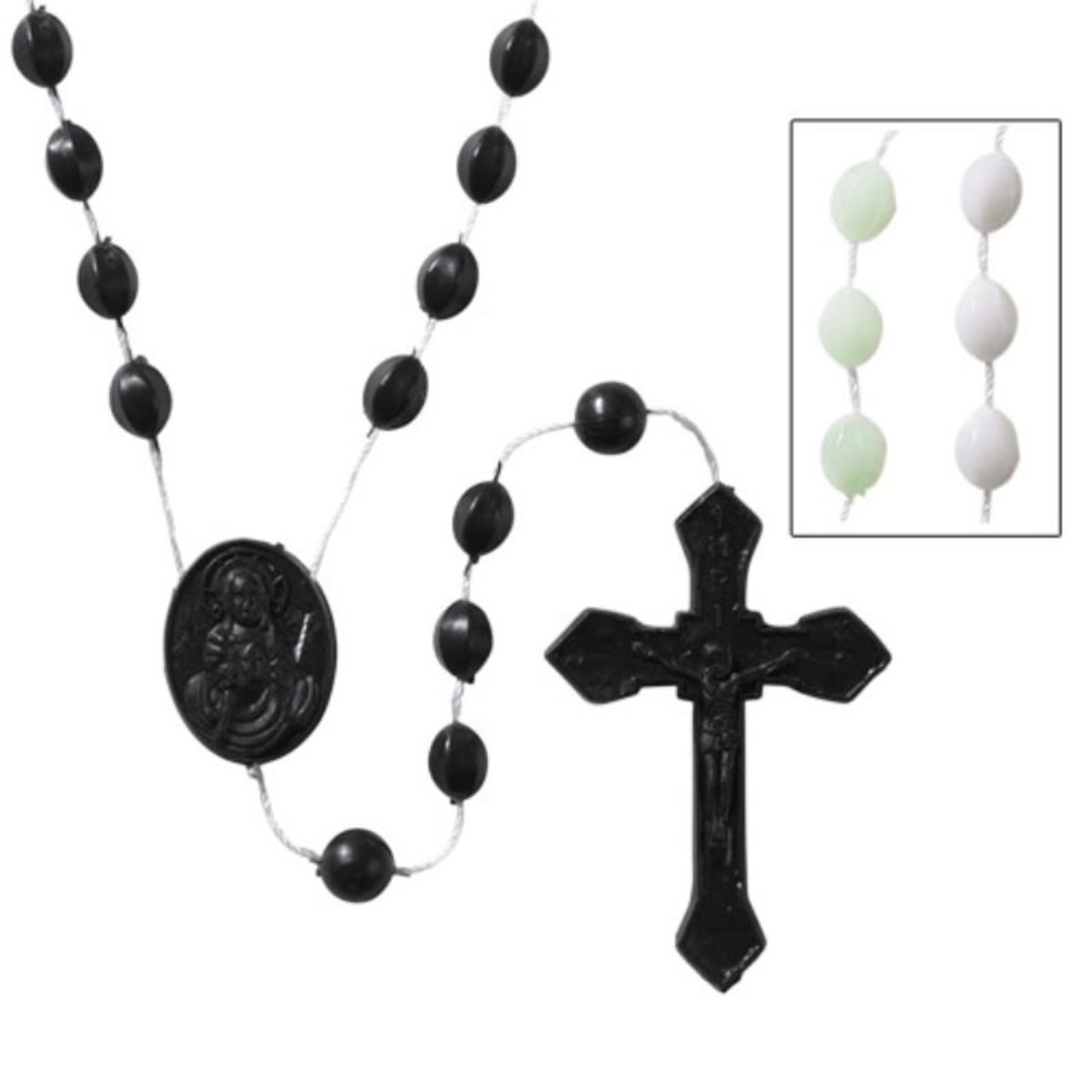 Breakaway Cord Rosary - 100/pk