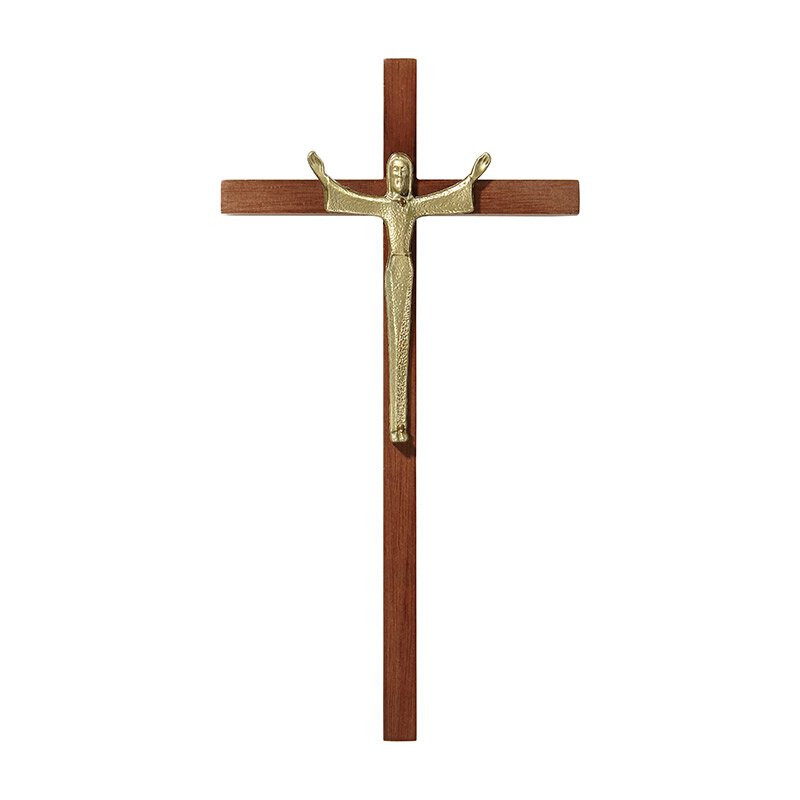 James Brennan Risen Christ Cross - [Consumer]Autom