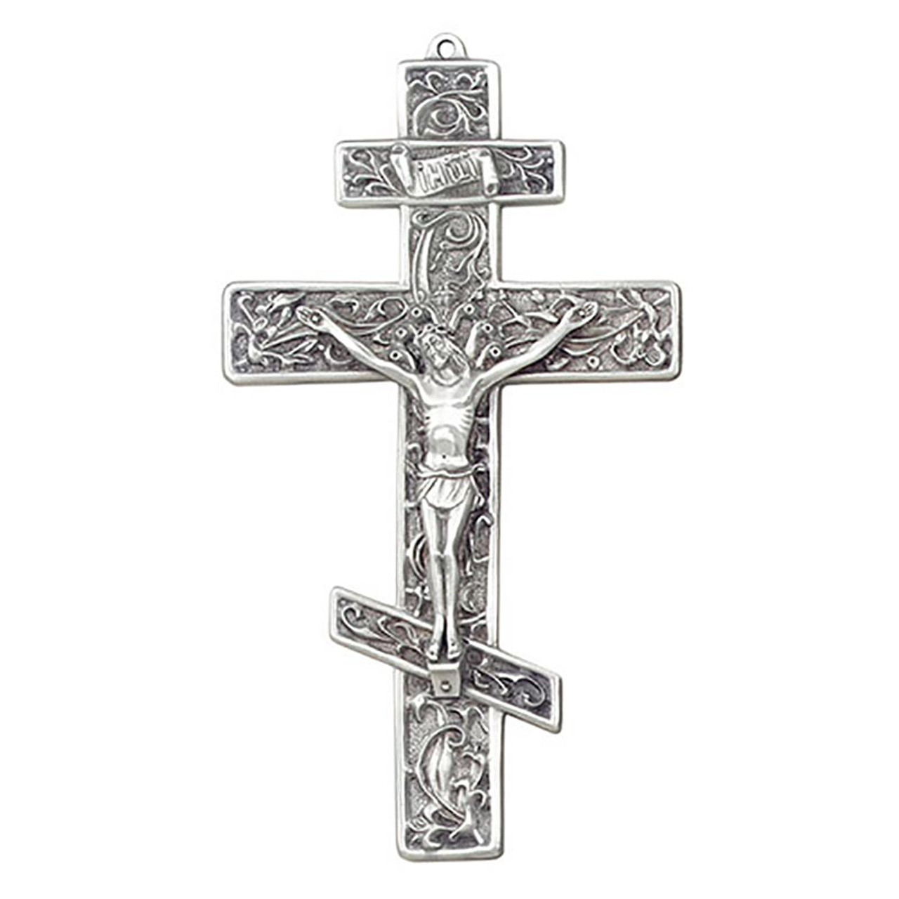 eastern orthodox crucifix