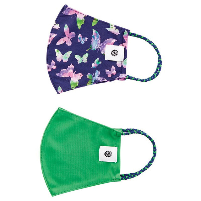 Barts Maschere Protettive Confezione Da 2 – Mascherine Chic E Alla Moda Per Completare Il Look Estivo - 2