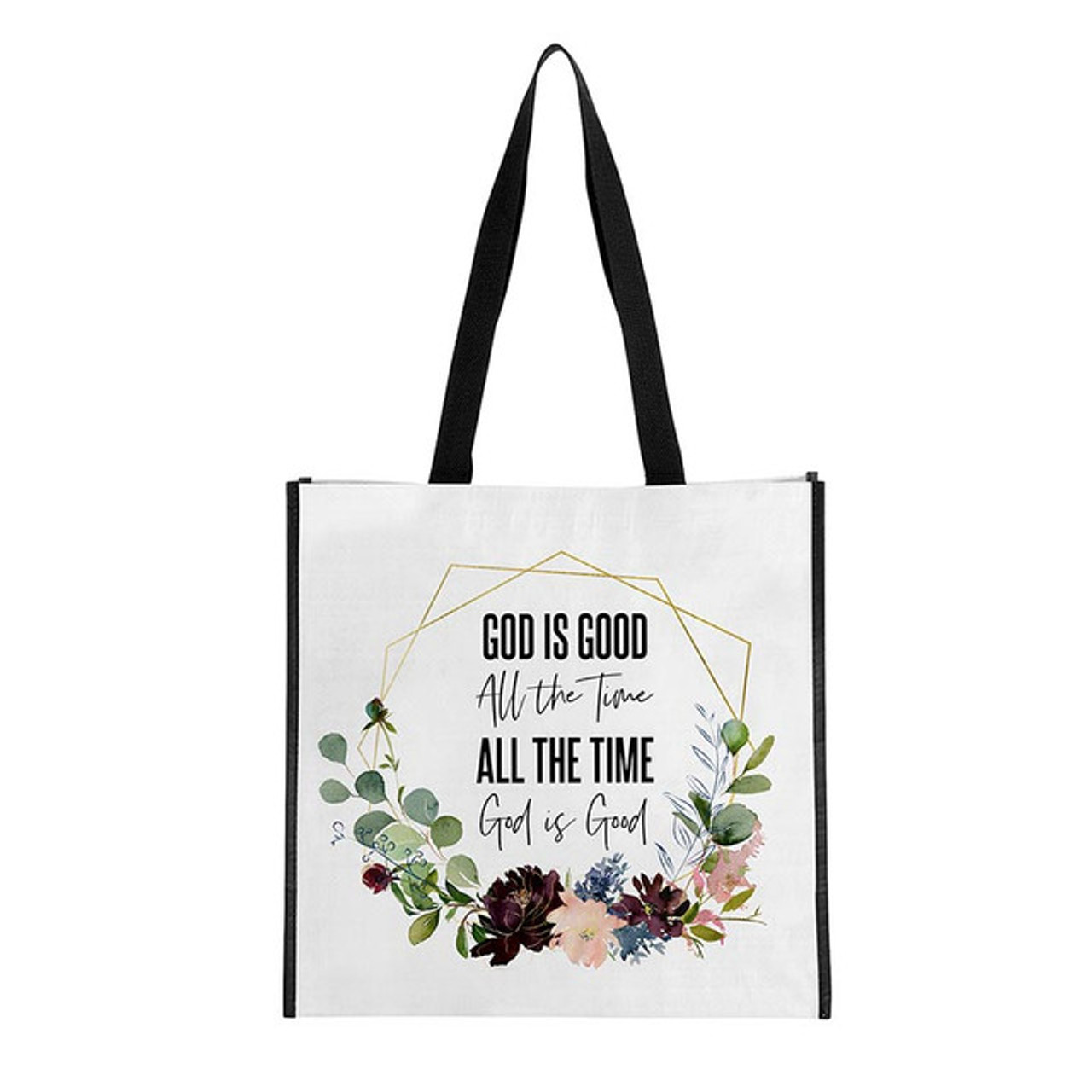 Spirit Logo Plaque Tote