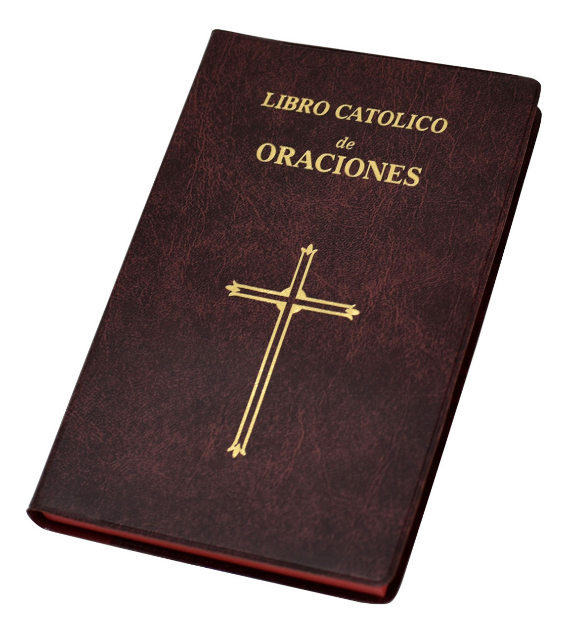 Libro Catolico De Oraciones - Catholic Book of Prayers - [Consumer]Autom