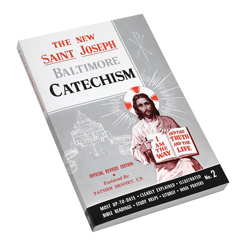 St. Joseph Catechism (68 Grade) [Consumer]Autom