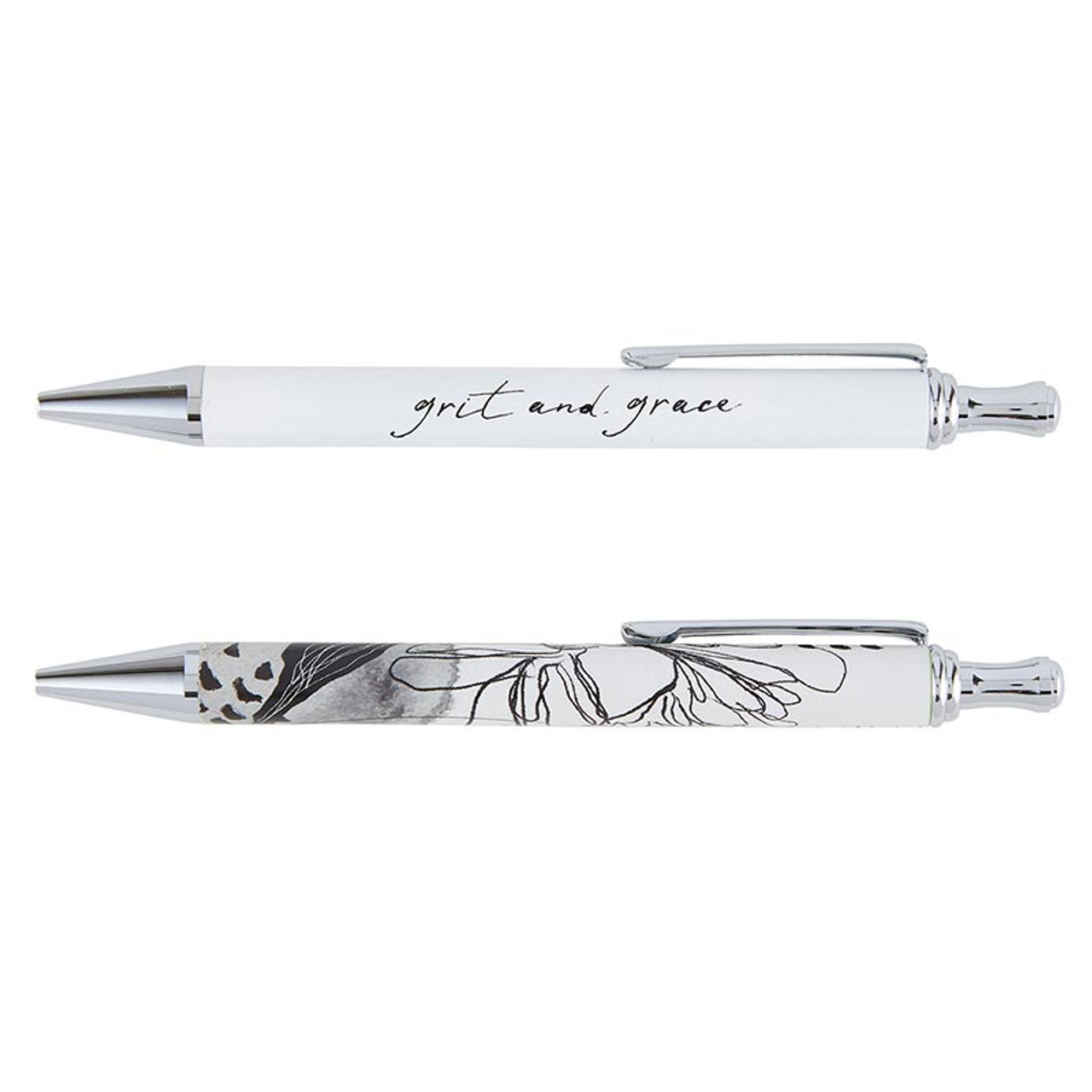 2 Stationery J6091 Pen Set - Grit Grace ($11.20 @ 2 min)