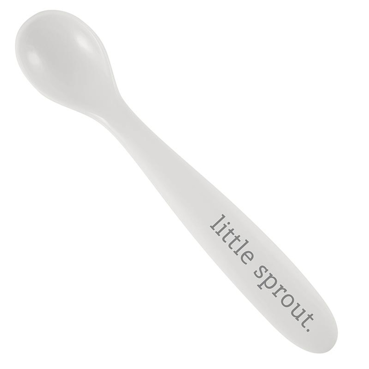 Baby Spoons Silicone, Gentle on Gums