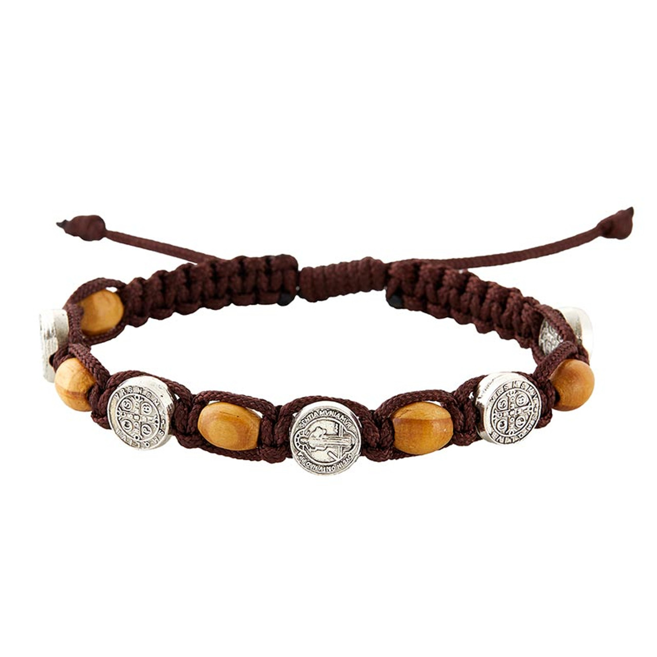 St. Benedict Cord Bracelet - [Consumer]Autom