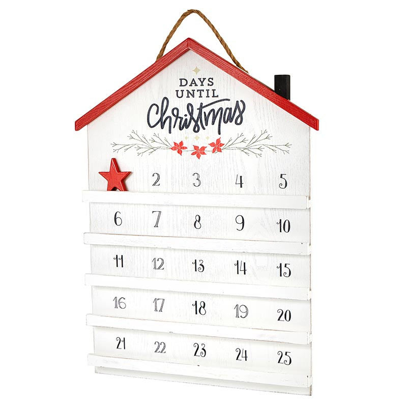 Advent Calendar White