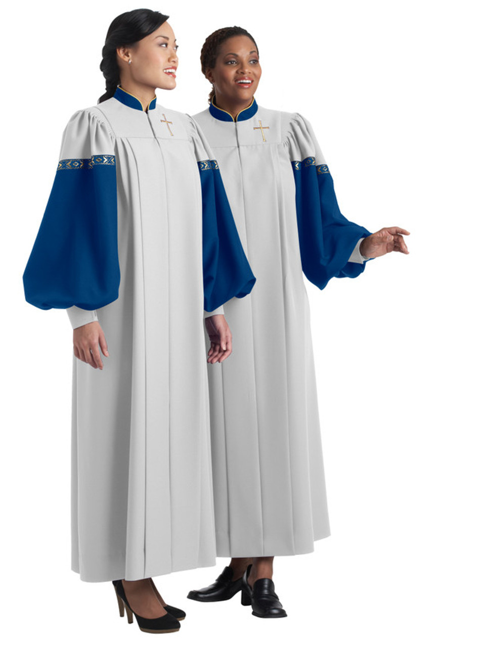 Adult Choir Gowns - Abbott Hall