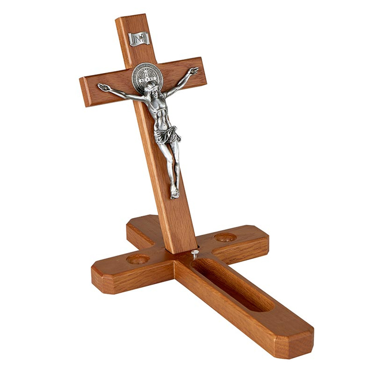 St. Benedict Sick Call Set - [Consumer]Autom