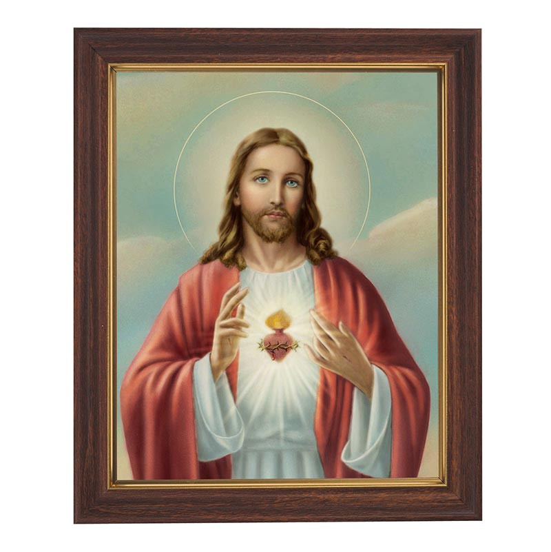 sacred heart picture