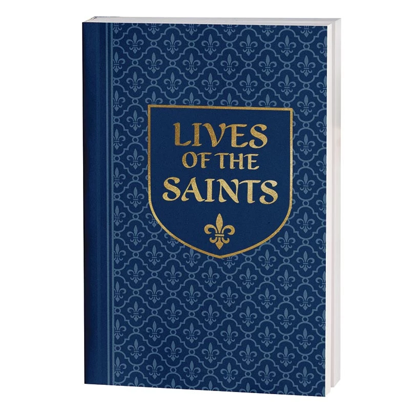 Lives of The Saints Paperback - 6/pk - [Consumer]Autom