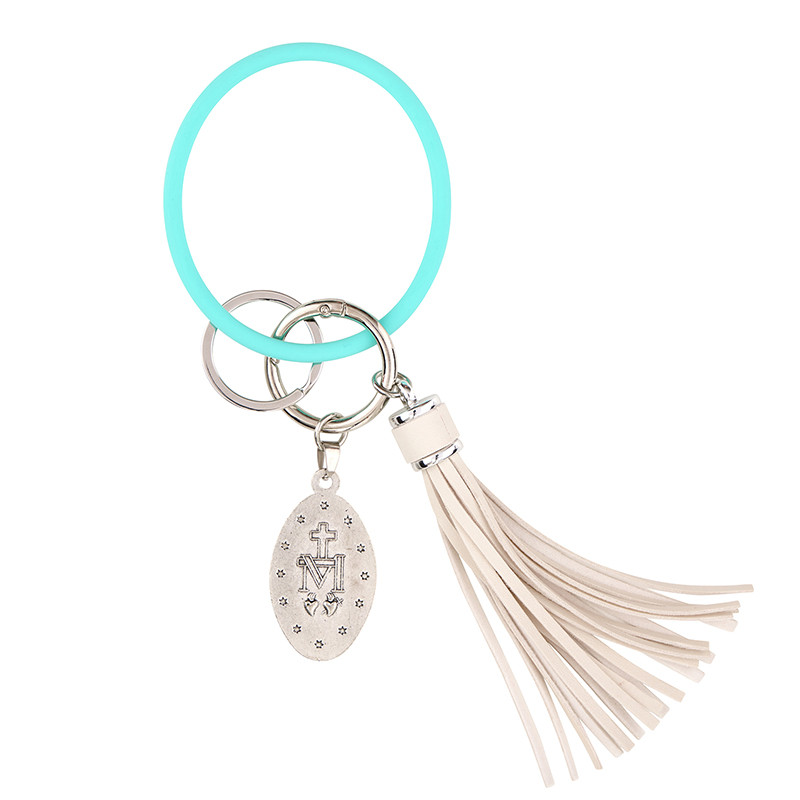 Miraculous Wristlet Key Ring with Tassel - 4/pk - [Consumer]Autom