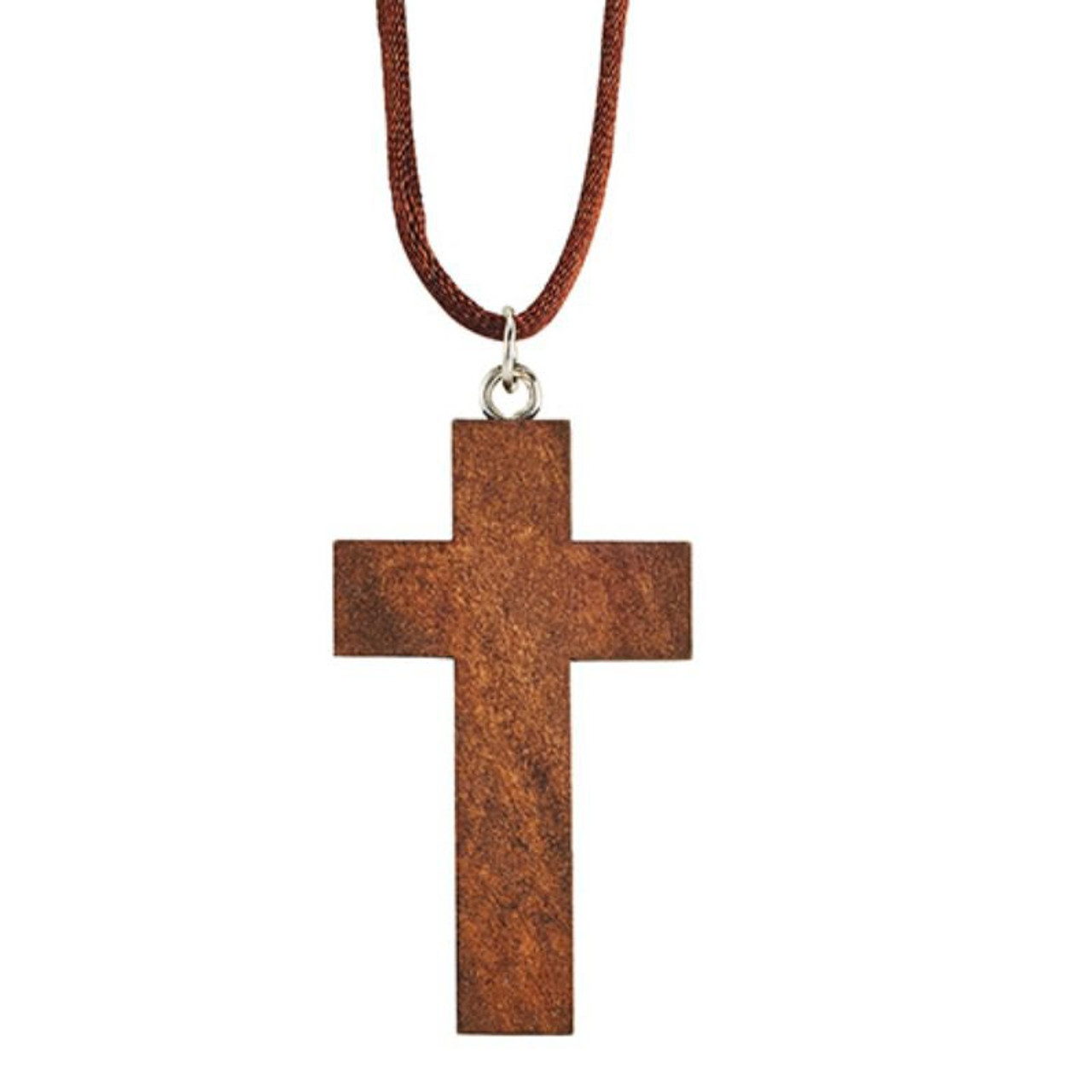 Wooden Cross Necklace (for Monk Costume) : 8 Steps (with Pictures) -  Instructables