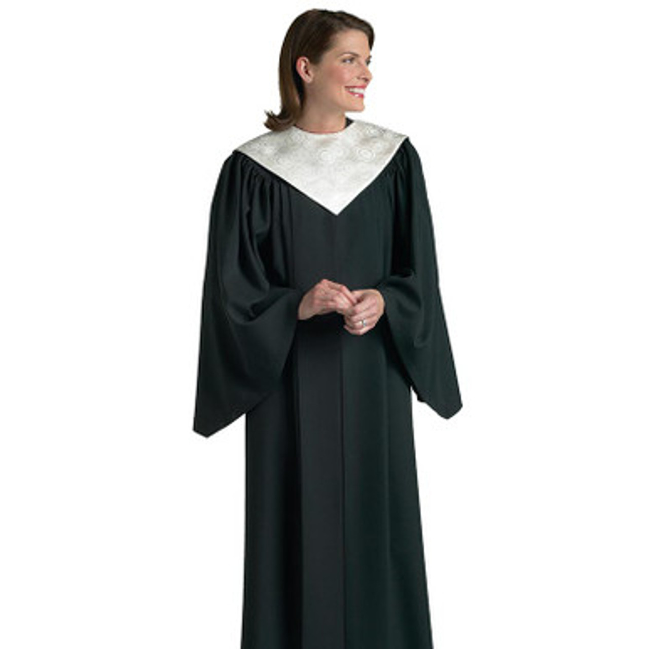 Temo Robe Tempo Choir Robe Black 11
