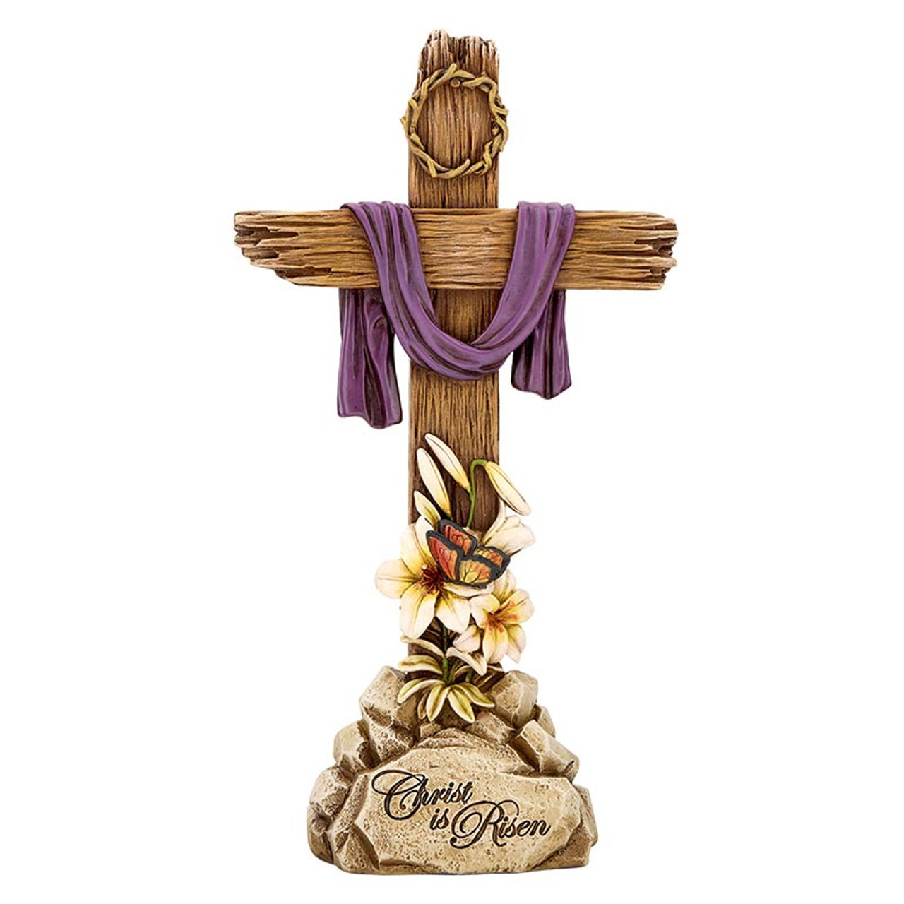 Lent Cross Statue - [Consumer]Autom