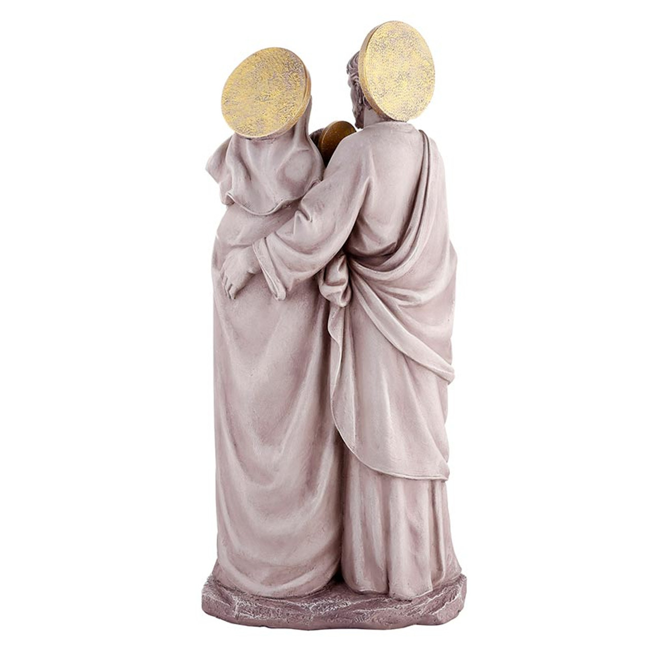 Holy Family Garden Statue - [Consumer]Autom