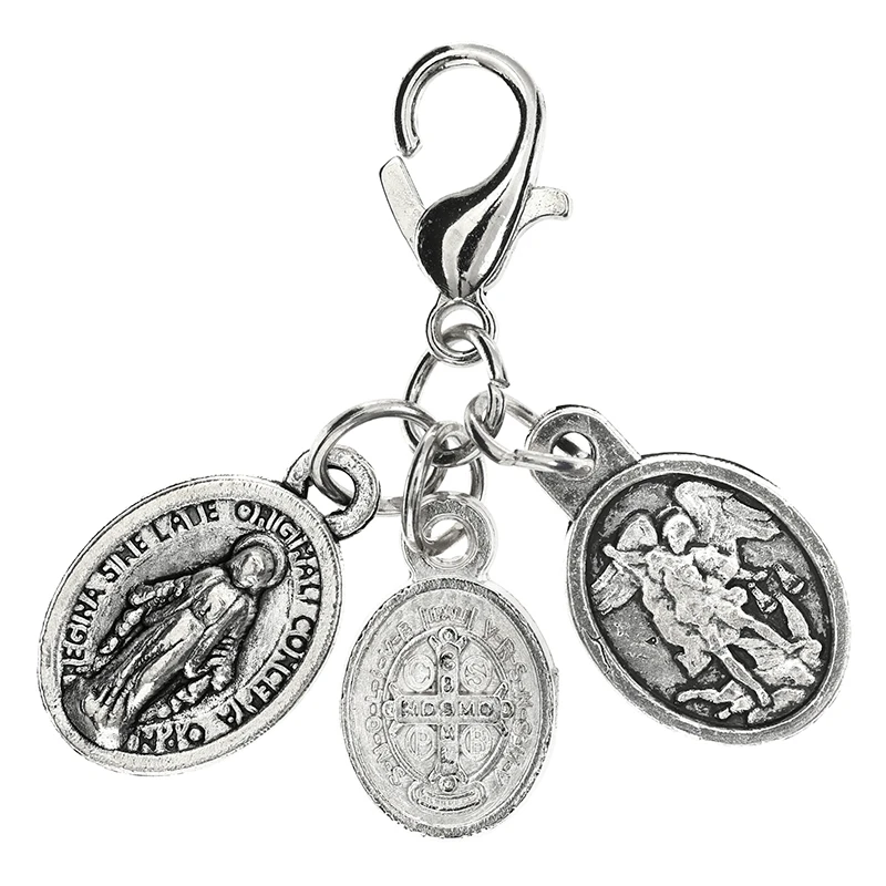 Triple Protection Rosary Marker - 24/pk - [Consumer]Autom