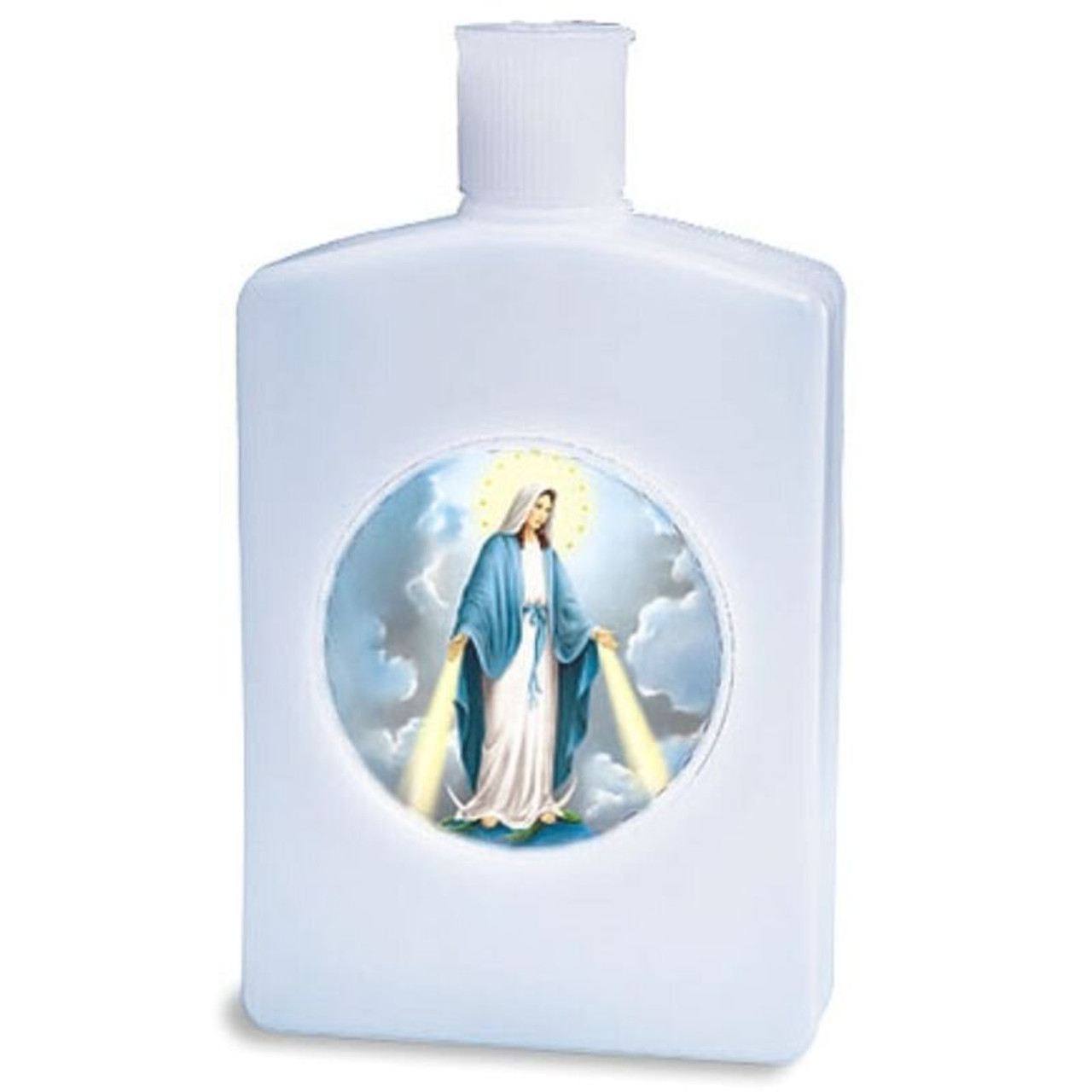 Holy Water – Agua Bendita – Our Lady of Victory