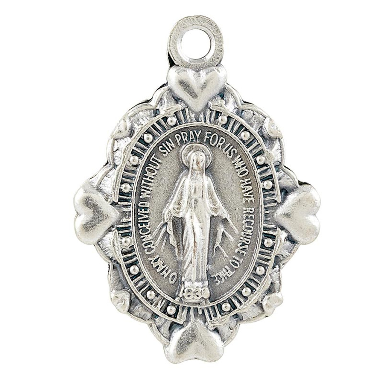 1830 Medal Necklace