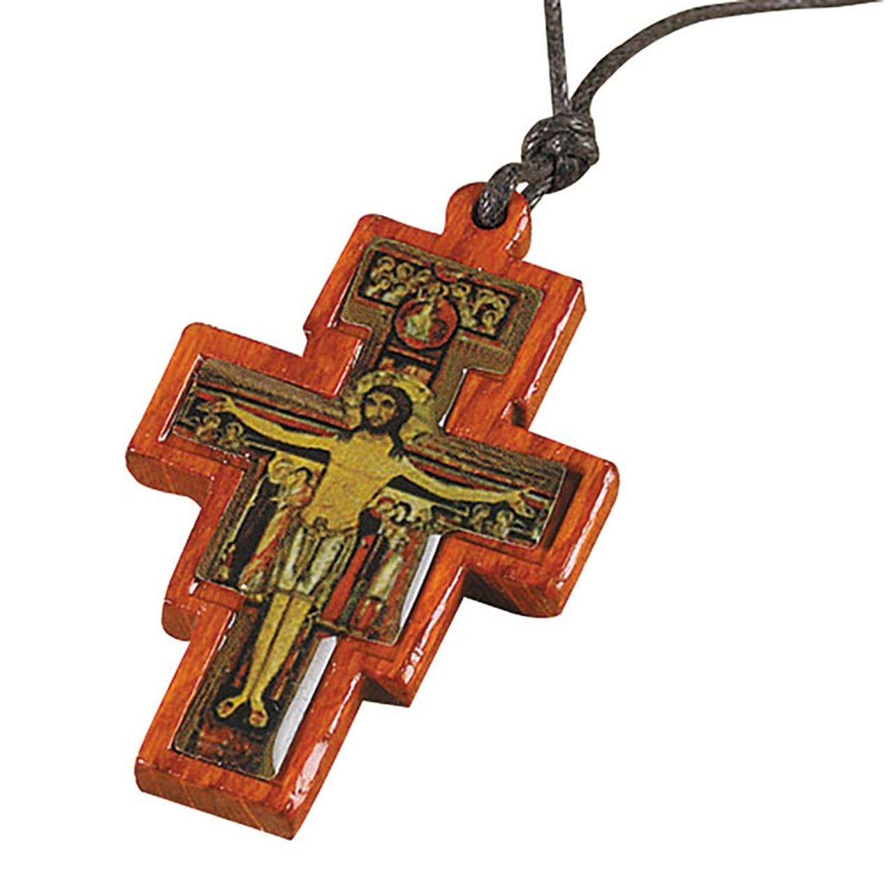 San Damiano Cross | Cross of St. Francis | Terra Sancta Guild