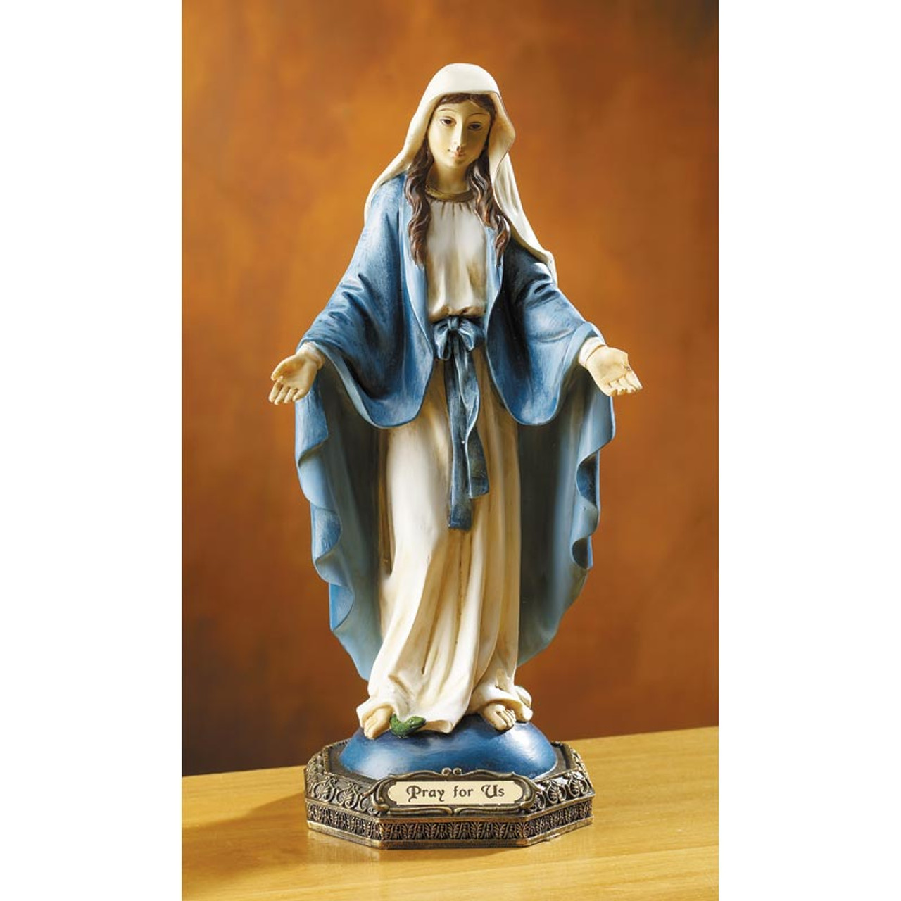 OnOFF　LADY'S MISSION 鶴見3等海尉　1/6 Our Lady of Grace Statue - [Consumer]Autom