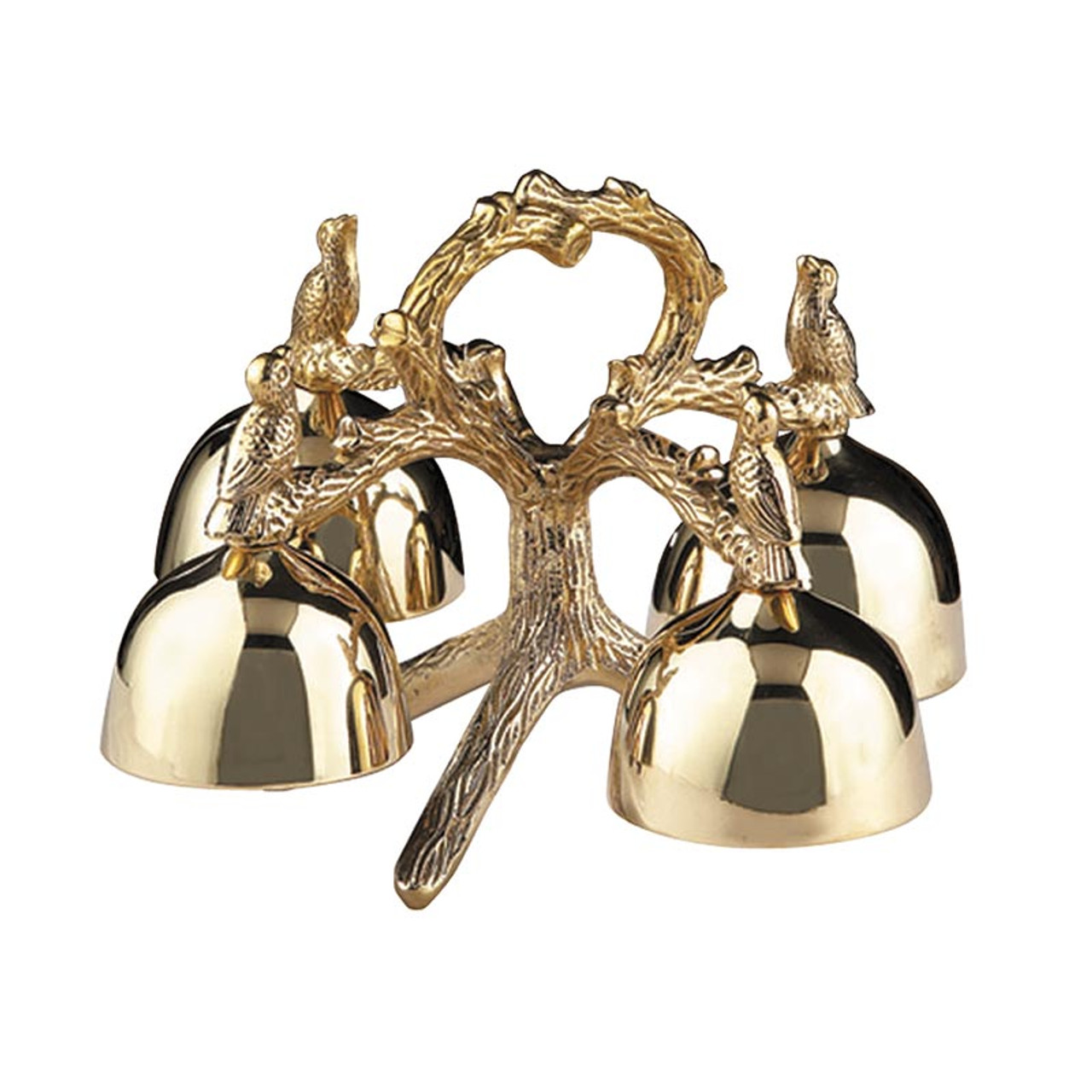 Sudbury Brass Altar Bells