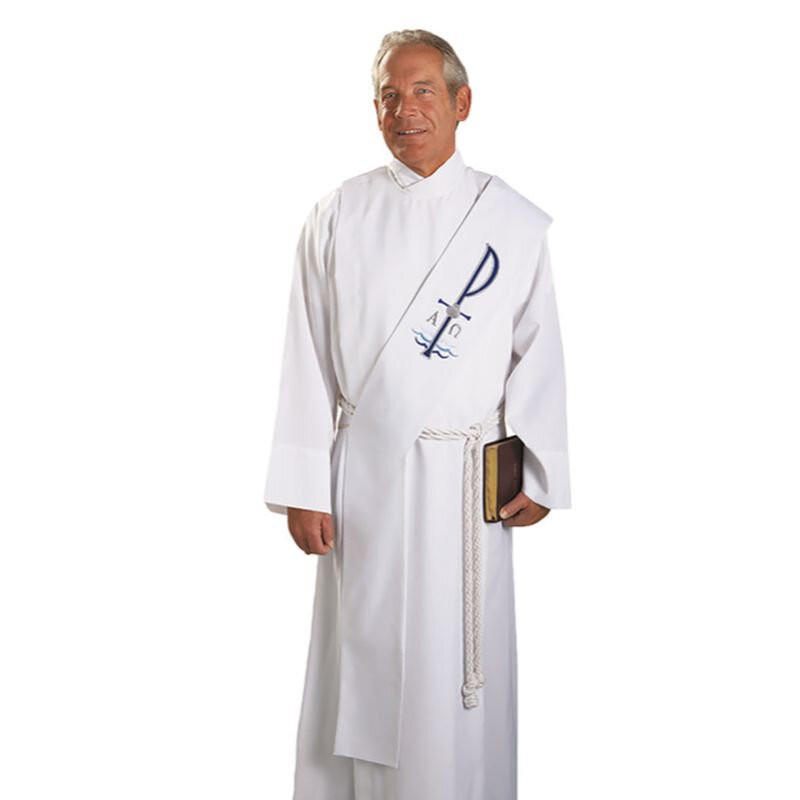 Baptismal Deacon Stole - [Consumer]Autom