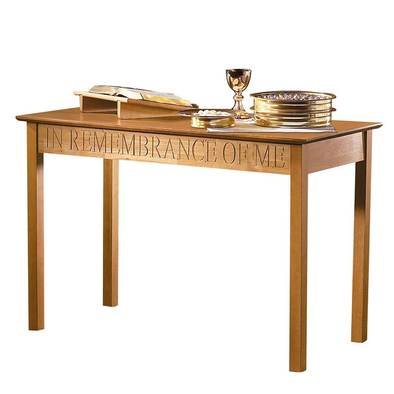 Communion Table - [Consumer]Autom