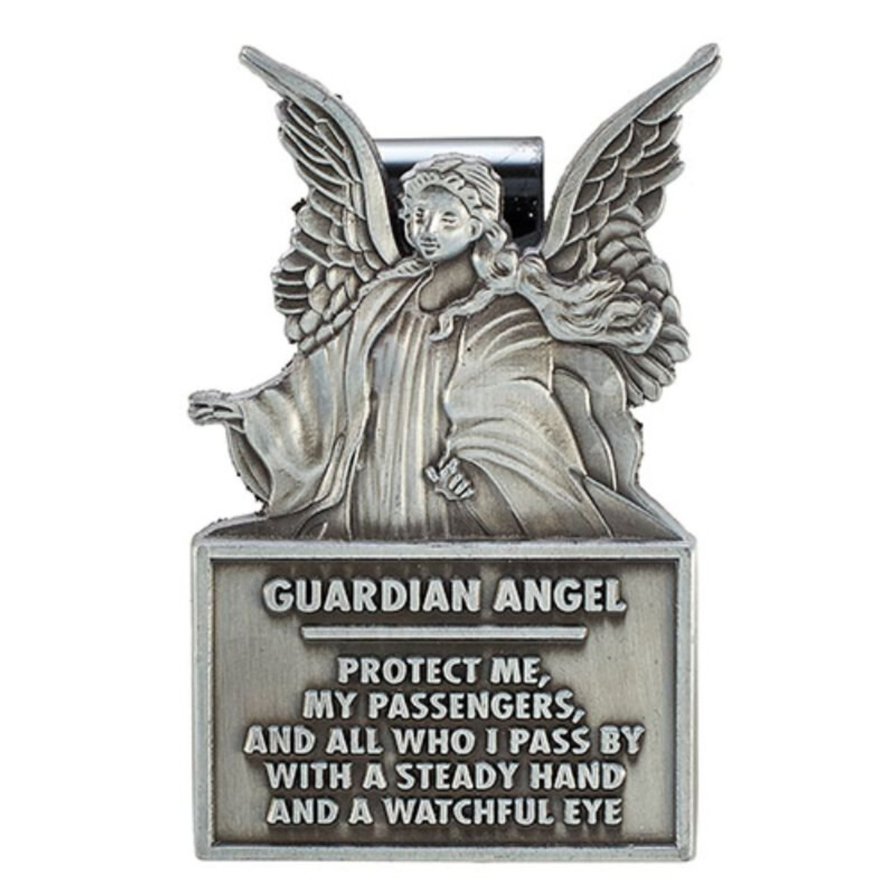 Guardian Angel Visor Clip - 6/pk