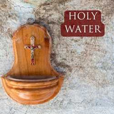 Holy Water