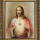 The Sacred Heart of Jesus