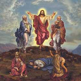 The Transfiguration of The Lord