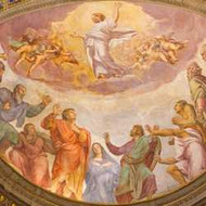 The Ascension of Jesus