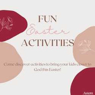 Fun Easter Activities