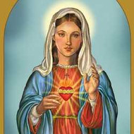 The Immaculate Heart of Mary