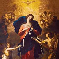 Our Lady, Untier of Knots