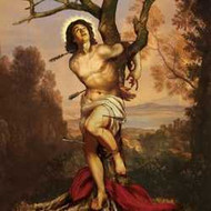 Saint Sebastian