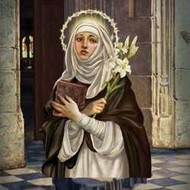 Saint Catherine of Siena