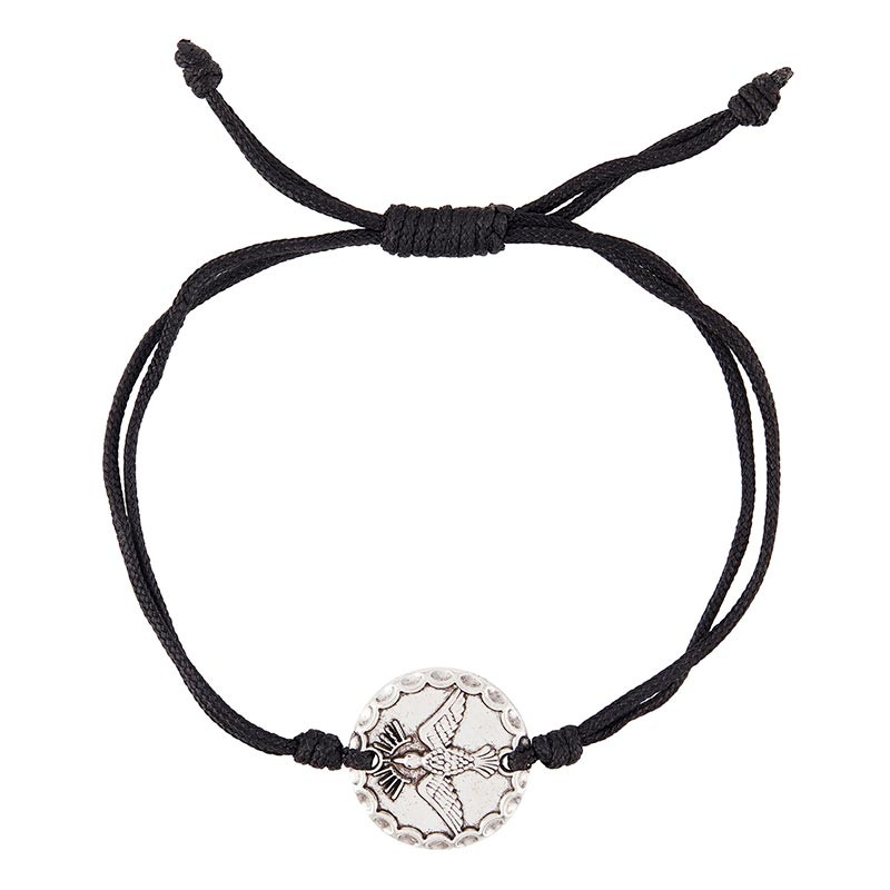 Holy Spirit Bracelet Assortment (2 Asst) 12/pk [Consumer]Autom