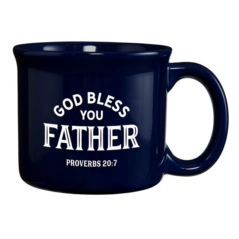 Father Mug with Gift Wrap 4/pk [Consumer]Autom