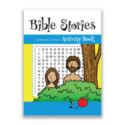 Aquinas Kids&reg; Activity Book - Bible Stories