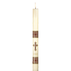 No 4 Special Westminster Paschal Candle