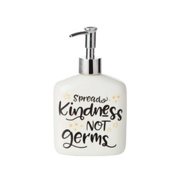 Spread Kindness Soap Dispenser